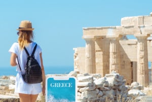 Οι 545 ελληνικές παραλίες με Γαλάζια Σημαία στο Visit Greece App