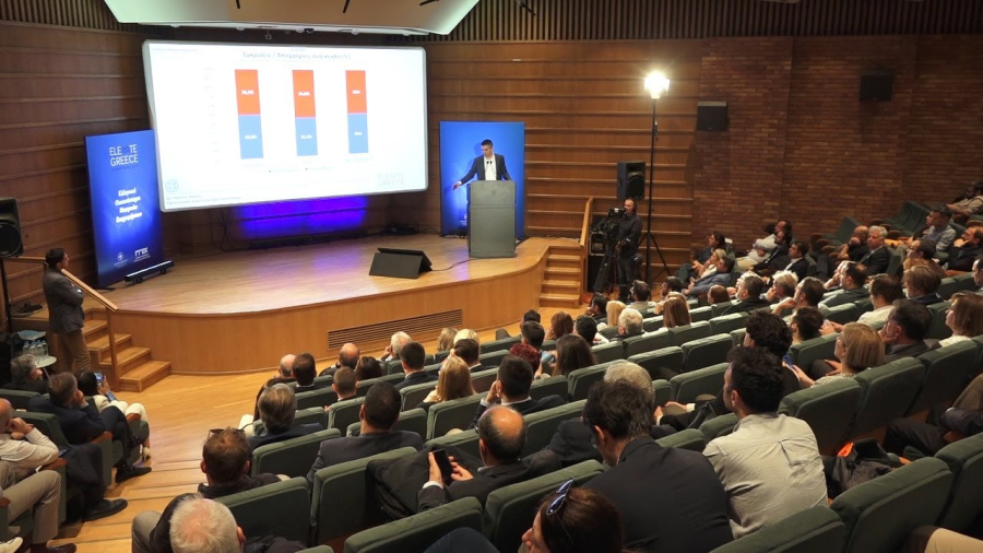 Elevate Greece: Στις 728 οι εγγεγραμμένες startups το 2022