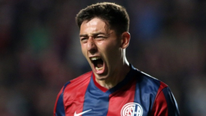 Ολυμπιακός: Έκλεισε τον Ερνάντες από τη Σαν Λορέντσο με 4 εκατ. ευρώ για το 70% των δικαιωμάτων του