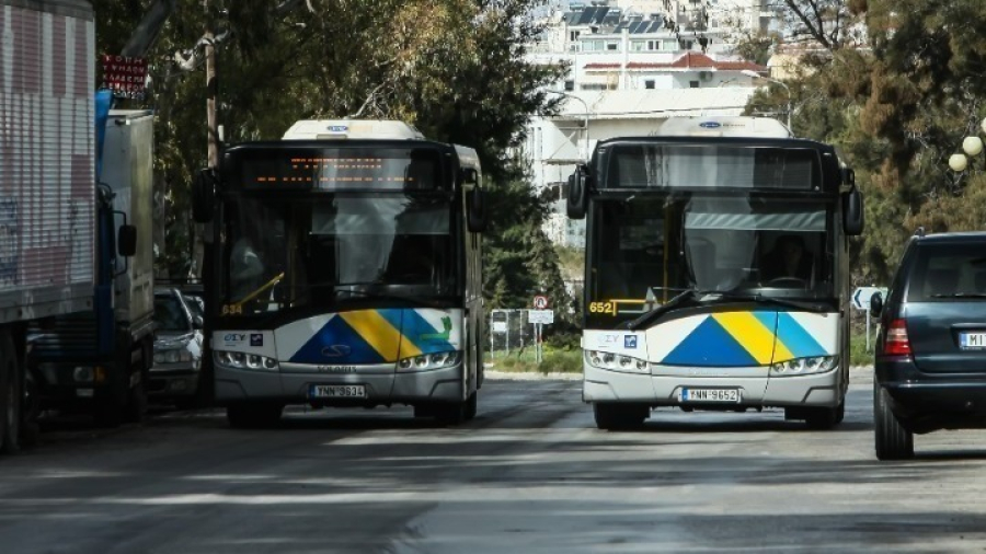 Αστικές συγκοινωνίες - Στόχος έως το 2035 ο στόλος να φτάσει τα 2.000 νέα λεωφορεία - Οι νέοι διαγωνισμοί