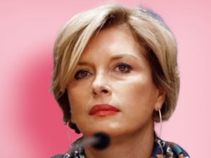 Μίνα Γκάγκα: Η πνευμονολόγος, υποψήφια ευρωβουλευτής που έγινε αναπληρώτρια υπουργός Υγείας