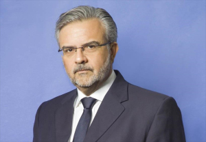 Μεγάλου (Πειραιώς): Θα πετύχουμε και την ερχόμενη τριετία τους στόχους μας - Τι είπε για το μέρισμα