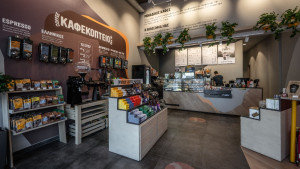 Coffee Island: Εδραιώνει την ηγετική θέση της στην ελληνική αγορά, εγκαινιάζοντας το 400ο κατάστημα