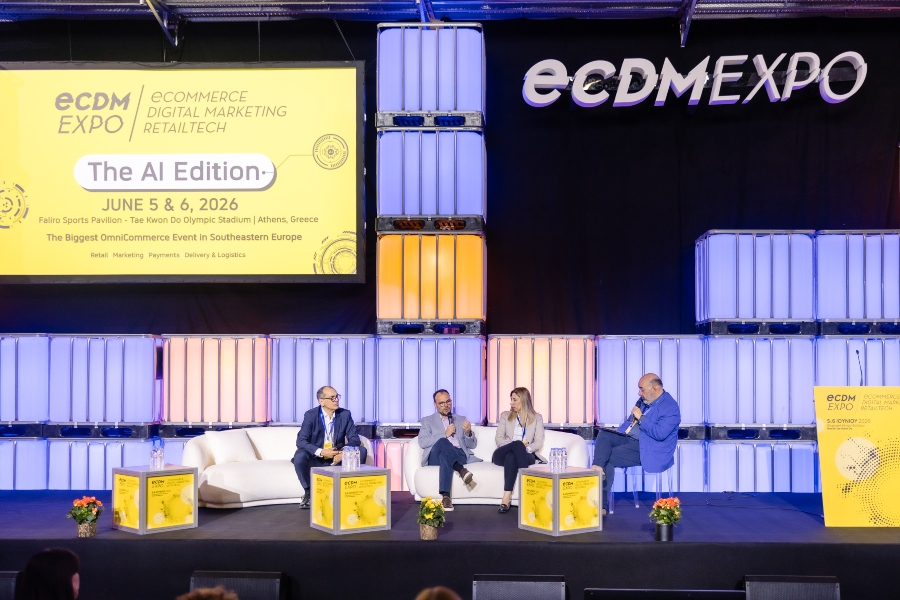 Η Nexi Ελλάδος στην ECDM Expo 2026: Η επόμενη φάση των συναλλαγών