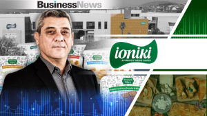 Γεώργιος Πορτοκαλίδης (ΙΩΝΙΚΗ ΣΦΟΛΙΑΤΑ Α.Ε.): Ανθρωποκεντρική ανάπτυξη και στρατηγική ανταγωνιστικότητα