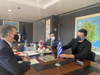 Τουρισμός: Στις 2 Απριλίου ξεκινούν οι απευθείας πτήσεις από τον Καναδά