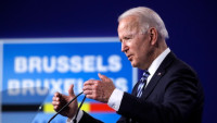 Ο Μπάιντεν συναντά την ηγεσία της ΕΕ στις Βρυξέλλες