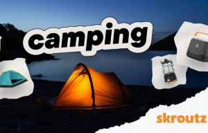 Skroutz: Αύξηση 48% των πωλήσεων σε είδη Camping την τελευταία τριετία