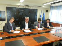 ΕΤΑΔ - Υπ. Πολιτισμού: Συμφωνία για μετατροπή του πρώην Στρατοπέδου Ανδρικάκη στη Δράμα σε διεθνές οπτικοακουστικό κέντρο