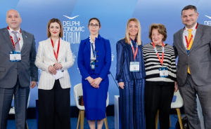 H Lidl Ελλάς στο Φόρουμ Δελφών με το βλέμμα στην υγεία του ανθρώπου και του πλανήτη