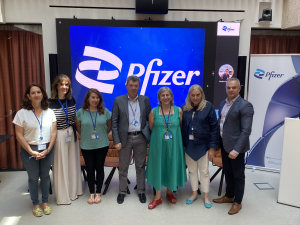 Pfizer Hellas: Στηρίζει έμπρακτα τους πρόσφυγες στη χώρα μας με αφορμή την Παγκόσμια Ημέρα Προσφύγων
