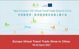 ΕΟΤ: Συμμετοχή στο ETC Virtual Trade Show για την αγορά της Κίνας