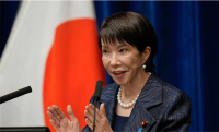 Ιαπωνία: Η Σανάε Τακαΐτσι ανέλαβε επισήμως την πρωθυπουργία μετά τον εκλογικό της θρίαμβο