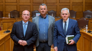 Μ. Χαρακόπουλος: Επιδοτούμενα προγράμματα αναδιάρθρωσης μέσω συνεταιρισμών