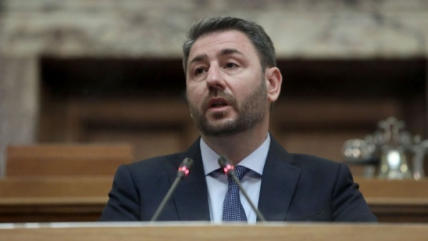 Ανδρουλάκης: Δημοκρατική ανατροπή ή ανοχή στην αδικία και τον αυταρχισμό