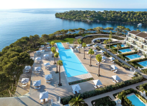 Αλλαγή CEO και mega επένδυση στη Sani/Ikos - Το project των 400 εκατ. ευρώ στη Χαλκιδική