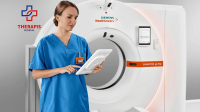 Siemens Healthineers και Therapis General Hospital εγκαινιάζουν μια νέα εποχή στην αξονική τομογραφία με το SOMATOM go.Top