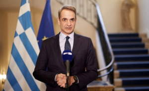 Μητσοτάκης: Επιστροφή ενός ενοικίου και 250 ευρώ σε 1,5 εκατ. συνταξιούχους και ΑμεΑ
