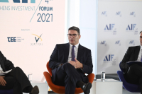 Ξιφαράς (ΔΕΠΑ): Η κερδοσκοπία εκτόξευσε τις τιμές φυσικού αερίου