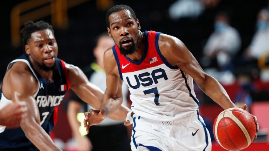 Μπάσκετ: Τέταρτο χρυσό μετάλλιο σε Ολυμπιακκούς Αγώνες οι ΗΠΑ