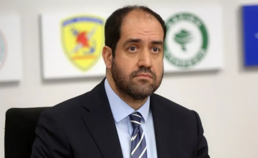 Γ. Κεφαλογιάννης: Νέο αυξημένο μισθολόγιο για Πυροσβεστική και Σώματα Ασφαλείας