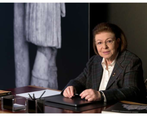 Λ. Μενδώνη: Έργα άνω των 20 εκατ. ευρώ υλοποιεί το Υπουργείο Πολιτισμού στη Σάμο