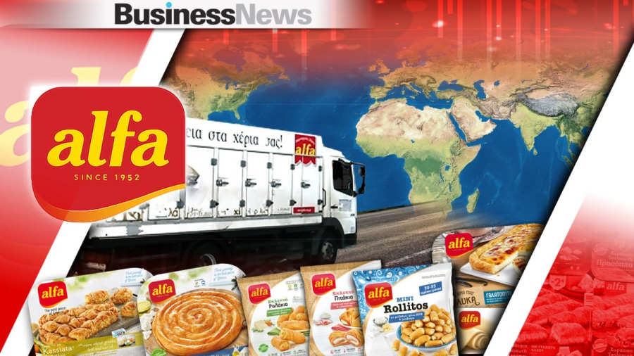 Alfa Pastry: Ανοδική πορεία το 2024