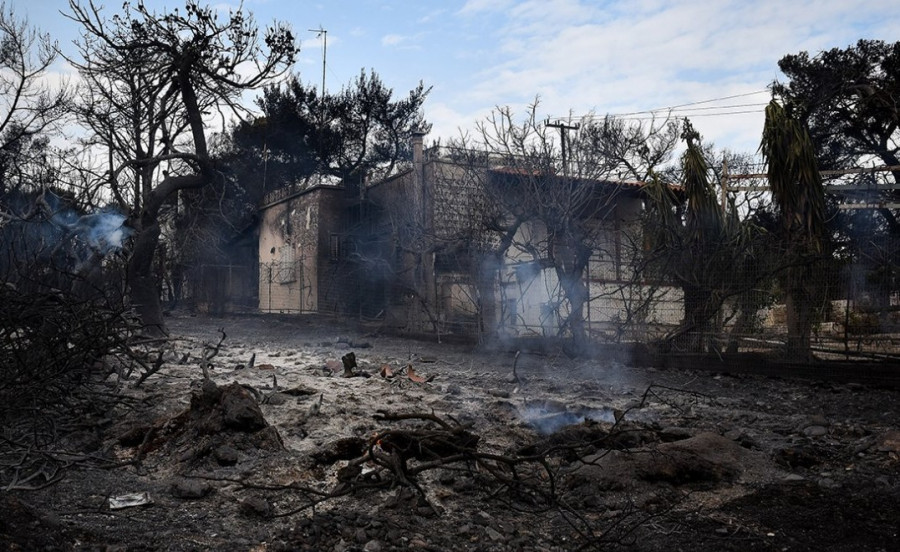Τραγωδία στο Μάτι: Γνώριζαν για νεκρούς πριν τη μοιραία σύσκεψη - Αποκαλυπτικοί διάλογοι
