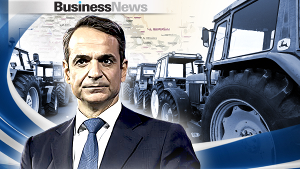 Μητσοτάκης για αγρότες: Οι ακραίες ενέργειες δεν βοηθούν - Η κυβέρνηση ανοιχτή σε «συντεταγμένο διάλογο»