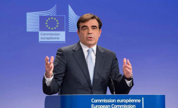 Σχοινάς: Yβριδική απειλή αυτό που συμβαίνει στα εξωτερικά σύνορα της ΕΕ με τη Λευκορωσία