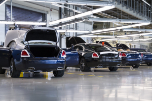 Βρετανία: Μείωση 11,3% της συνολικής παραγωγής αυτοκινήτων, τον Απρίλιο