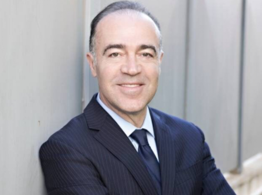 Ο Δρ. Βασίλης Γρηγορίου, συνιδρυτής, πρόεδρος Δ.Σ. και διευθύνων σύμβουλος της Advent Technologies.