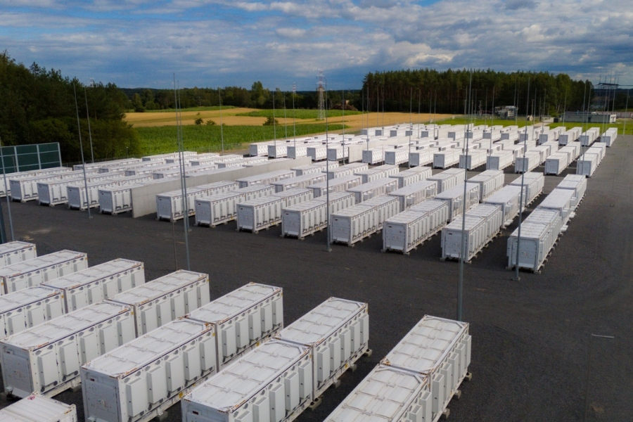 Greenvolt: Συμφωνία με την A&amp;R Investments για την πώληση έργων αποθήκευσης ενέργειας στην Πολωνία