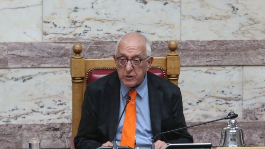 Ν. Κακλαμάνης προς Μ. Καρυστιανού: Είστε ευπρόσδεκτη στο γραφείο μου σε προσωπικό επίπεδο, το Σάββατο ή την Κυριακή