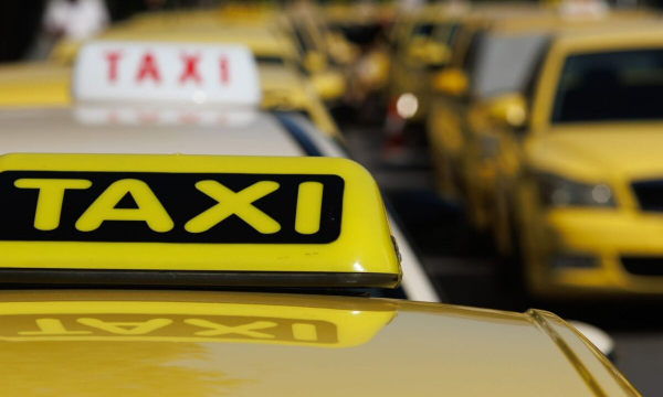 Σε 24ωρη απεργία τα ταξί της Αττικής την Τετάρτη 19 Φεβρουαρίου 2025