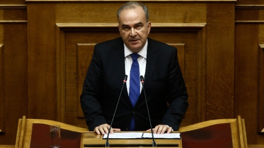 Παπαθανάσης: Με απόφαση του πρωθυπουργού η ανάπλαση της ΔΕΘ θα εκτελεστεί ως δημόσιο έργο