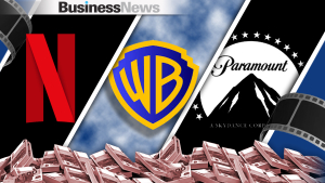 "Σφήνα" Paramount στη συμφωνία Netflix με Warner Bros