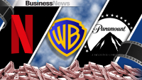 "Σφήνα" Paramount στη συμφωνία Netflix με Warner Bros