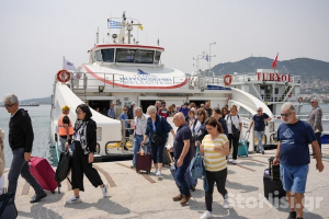 Χιλιάδες Τούρκοι τουρίστες στα νησιά του Β. Αιγαίου τις επόμενες ημέρες - Σε λειτουργία η visa express