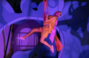 Tριγωνοψαρούλης The Musical: Συνεχίζει την καλοκαιρινή περιοδεία του σε όλη την Ελλάδα