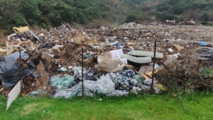 Χαλκιδική: Σύλληψη τριών ατόμων για ανεξέλεγκτη απόρριψη αποβλήτων