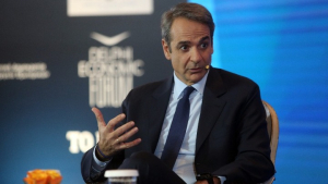 Μητσοτάκης στο «Athens Policy Dialogues»: Αν βρει κάποιος φυσικό αέριο, αυτό αλλάζει τα πάντα