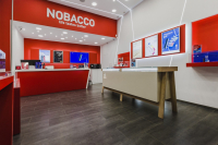 Επισφράγιση της συνεργασίας Nobacco - Παπαστράτος με νέο προϊόν