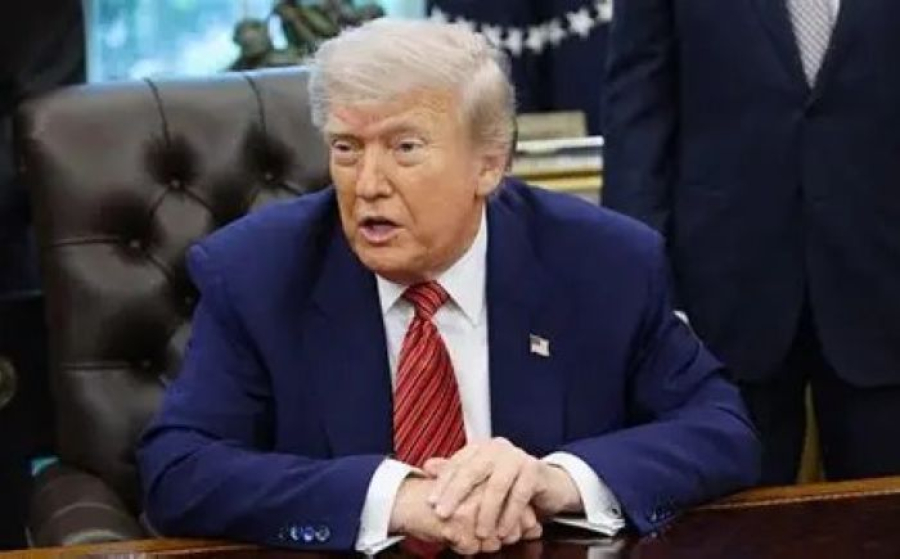 Τραμπ: Θα εγκαινιάσει νέο κέντρο κράτησης παράτυπων μεταναστών στη Φλόριντα