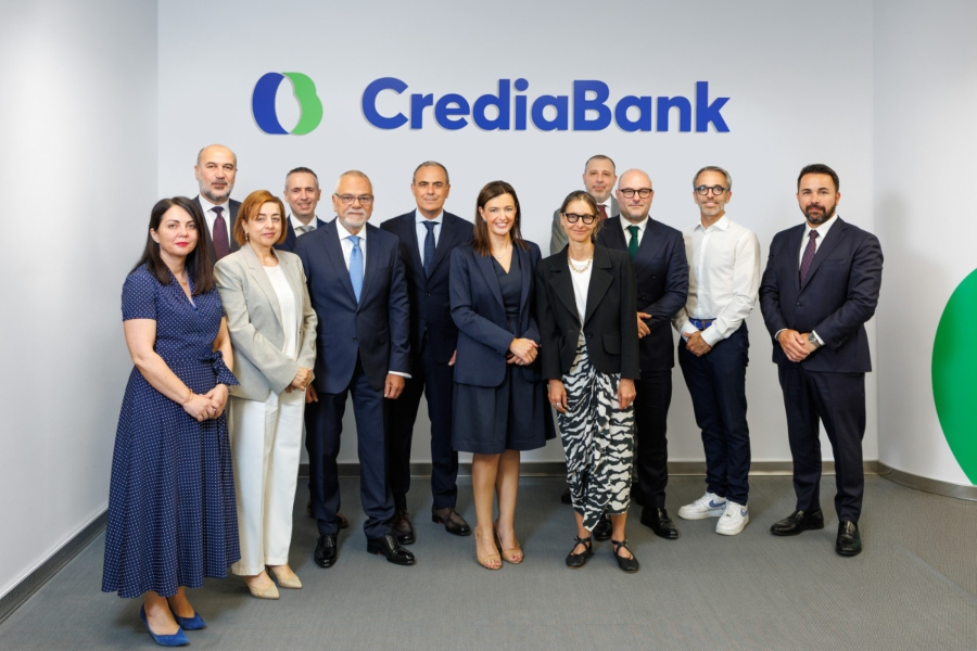 CrediaBank: Συνεργασία με την BNP Paribas Asset Management για την ενίσχυση των υπηρεσιών Wealth Management