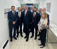 Γεύμα εργασίας των τεσσάρων συστημικών τραπεζών στον Τούρκο πρέσβη