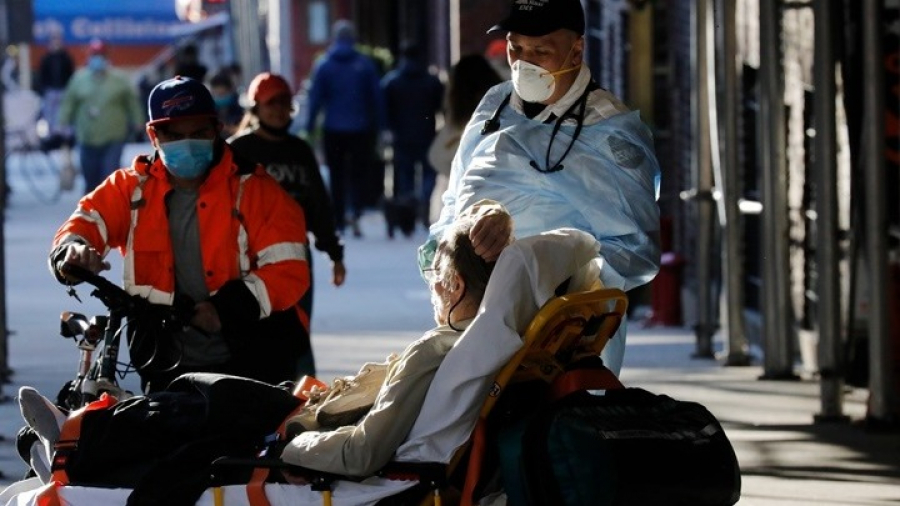 ΗΠΑ: Μεγάλη μείωση του προσδόκιμου ζωής των Αμερικανών το 2020