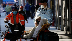 ΗΠΑ: Μεγάλη μείωση του προσδόκιμου ζωής των Αμερικανών το 2020