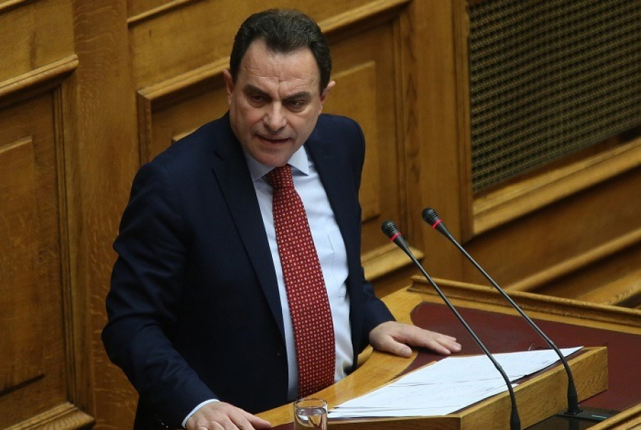 Γεωργαντάς: 8.150 υγειονομικοί έχουν κλείσει ραντεβού εμβολιασμού