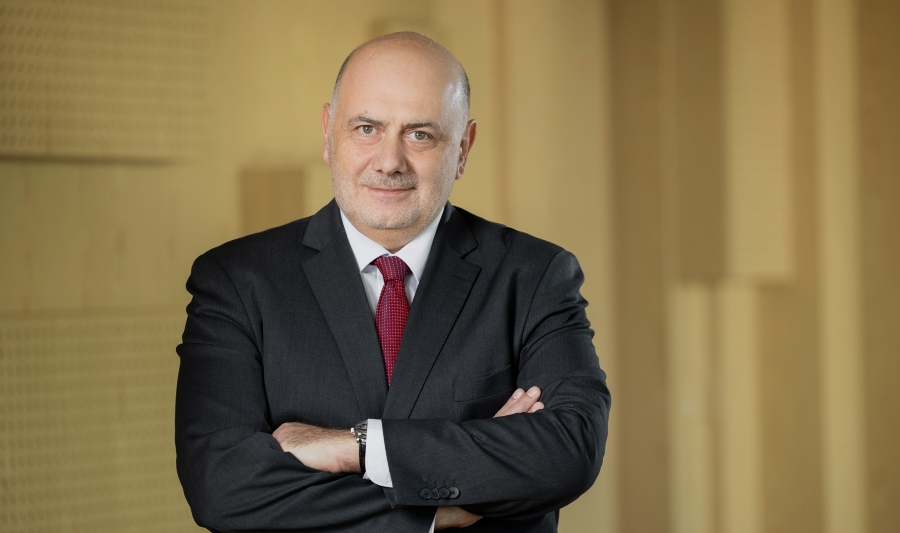 Ο Άγις Παπαδόπουλος νέος πρόεδρος του Ελληνογερμανικού Επιμελητηρίου